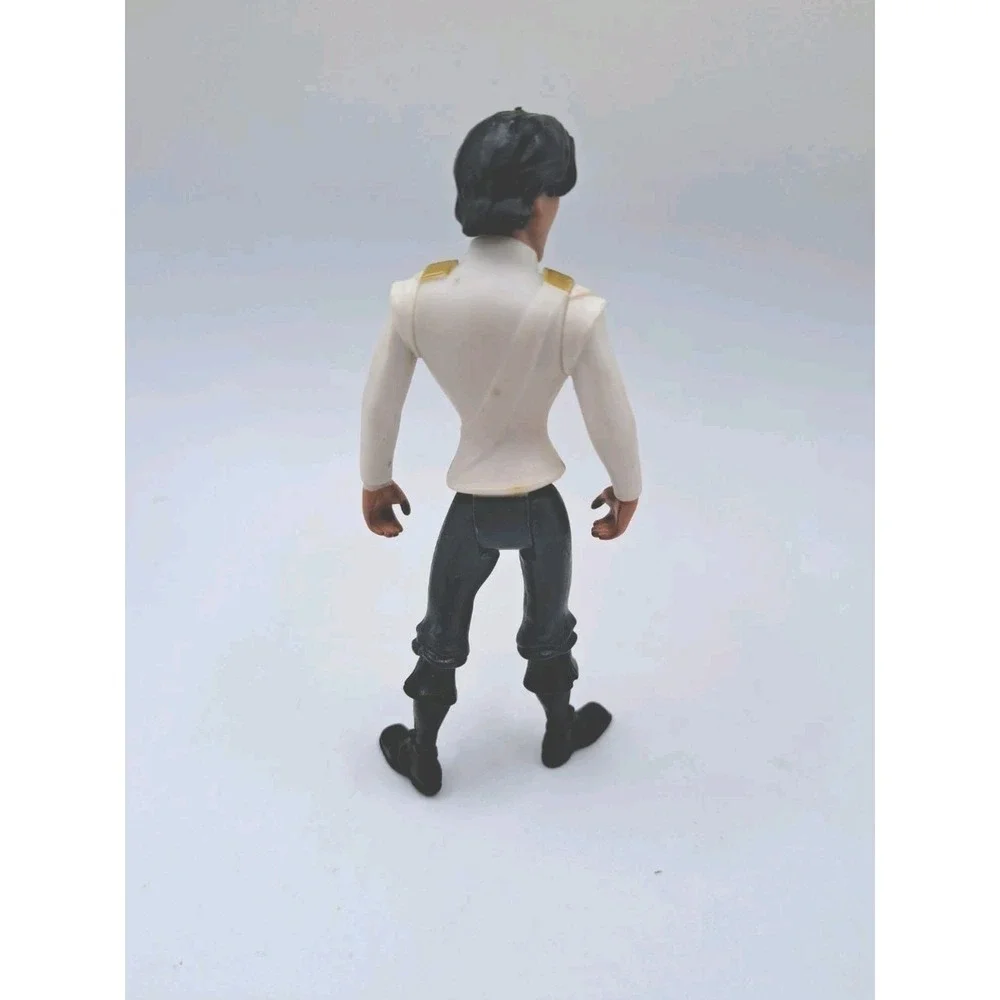 Flynn Rider Prince Eugene Wedding Cake Topper Figure Figurine Tangled Disney 4